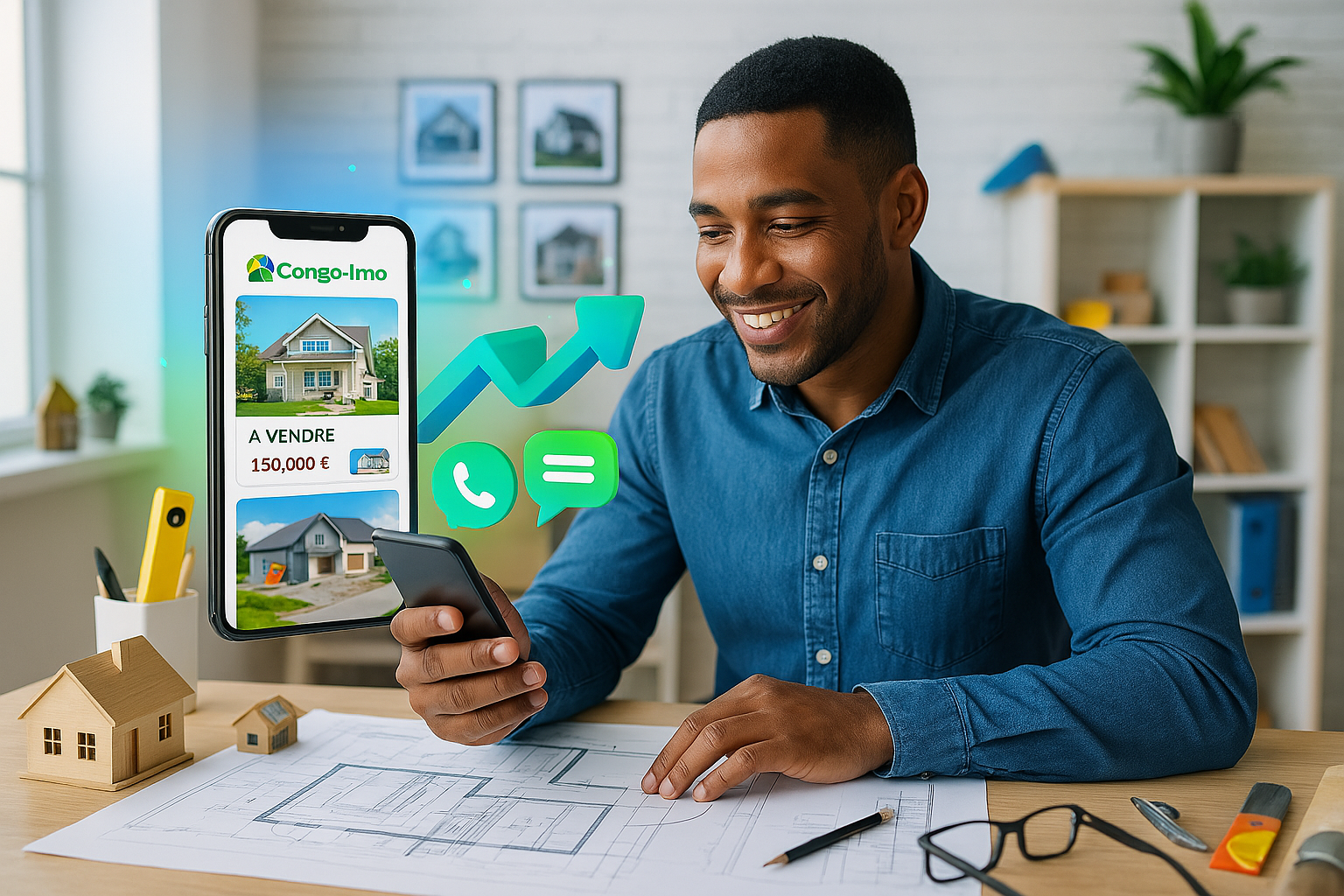 Besoin de Clients pour Vos Services Immobiliers ?