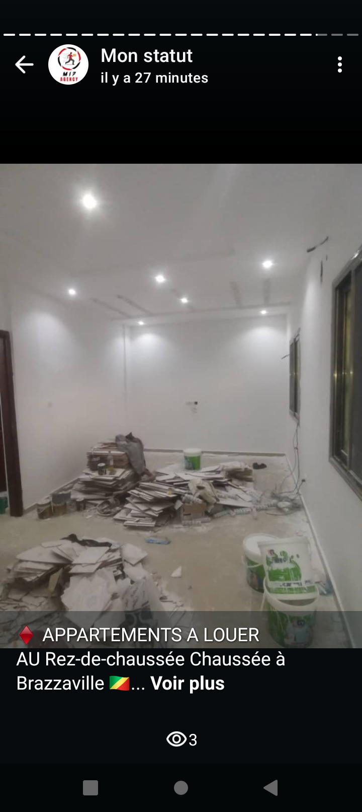 Image du bien à Brazzaville