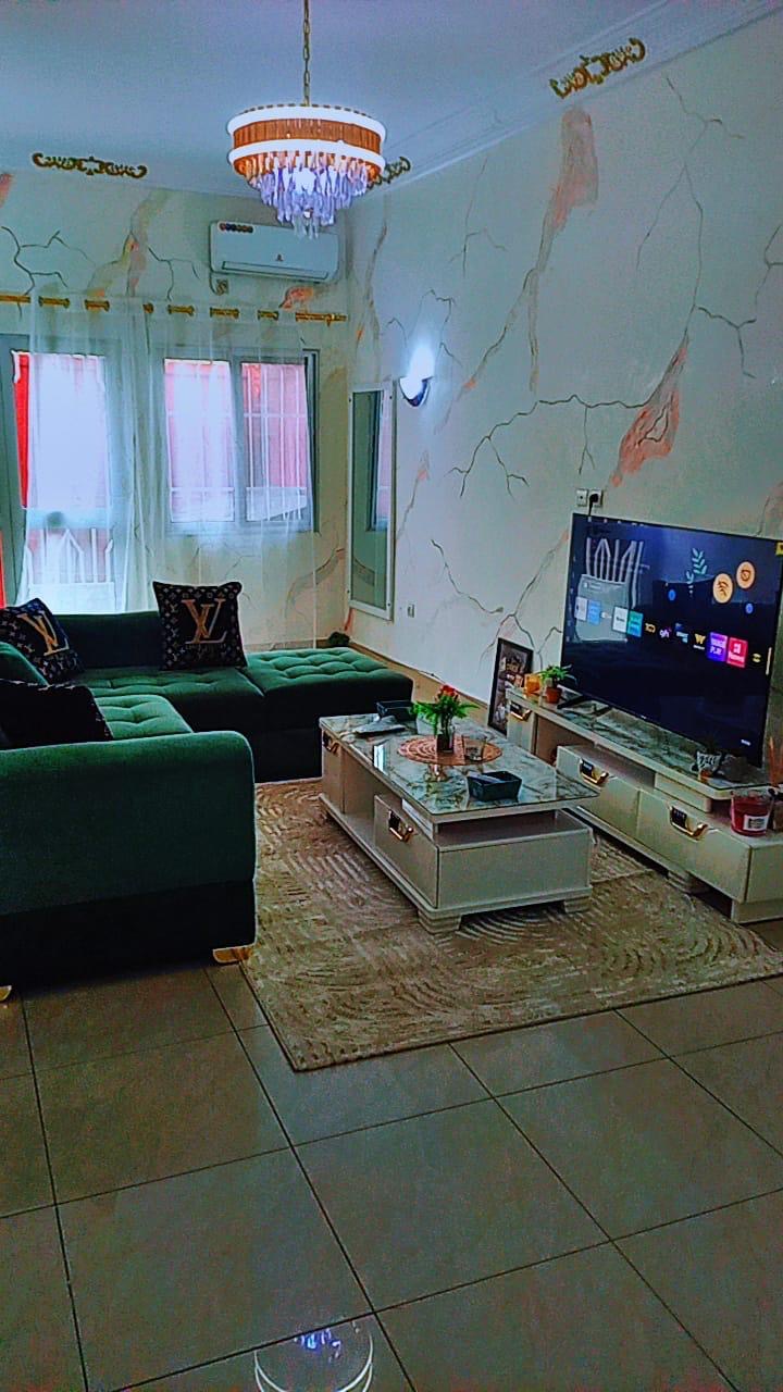 Maison (duplex) mise en location