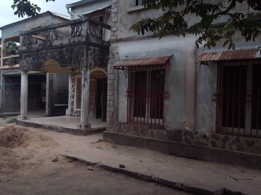 Parcelle prête à habiter à Brazzaville – Madibou à Brazzaville