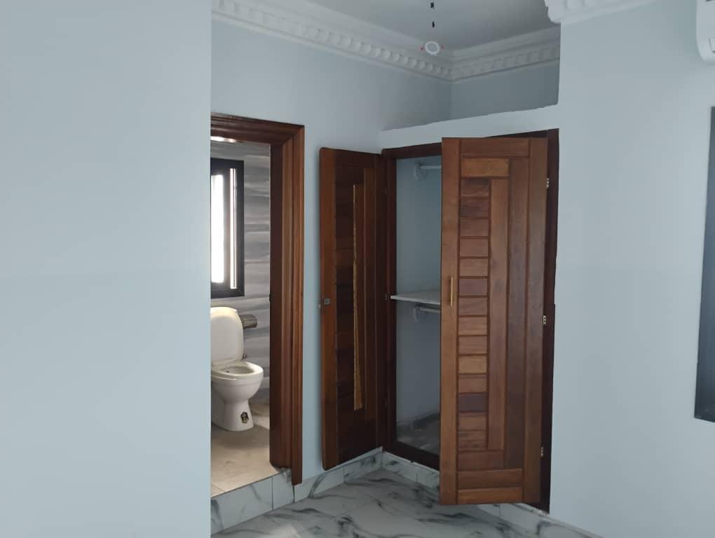 🏠 Appartement à louer à Bacongo – Avenue Mpissa (Brazzaville) à Brazzaville