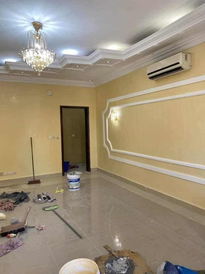 🏠 Maison seule dans la parcelle à louer à Brazzaville – Moukondo (Arrêt Mère Ange) à Brazzaville