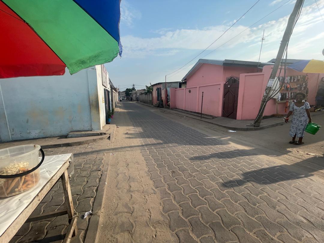 🏡 Parcelle à vendre – Brazzaville, Moungali