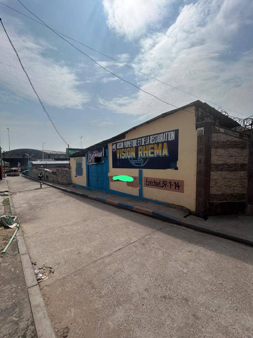 Opportunité rare : Parcelle de 286 m² à Talangaï – Proximité immédiate Goudron