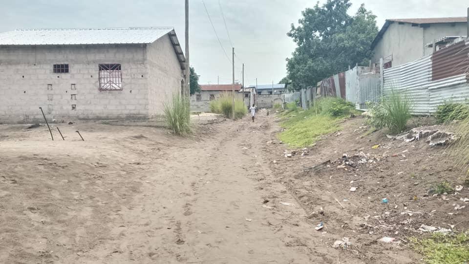 Demi-parcelle de 180 m² avec 2 habitations à vendre – La Blède (Arrêt Garage)