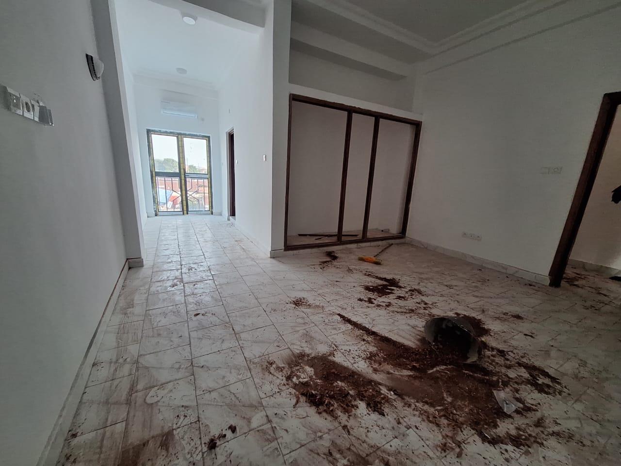 Location Appartement T4 Équipé & Sécurisé - Brazzaville, Ouenzé