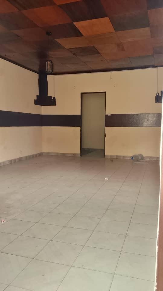 MAISON MODERNE À LOUER À BRAZZAVILLE – PLATEAU DES 15 ANS